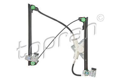 Window Regulator TOPRAN 111 256