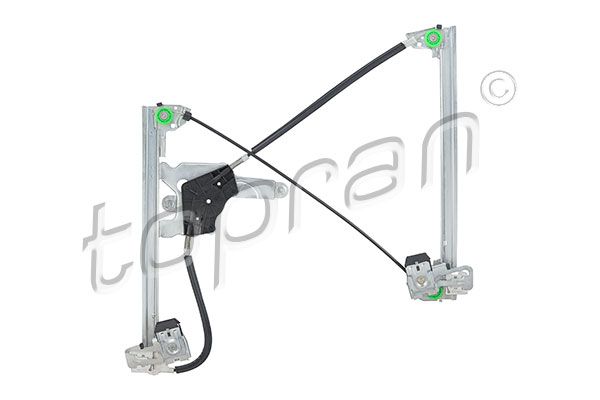 TOPRAN 111 257 Window Regulator
