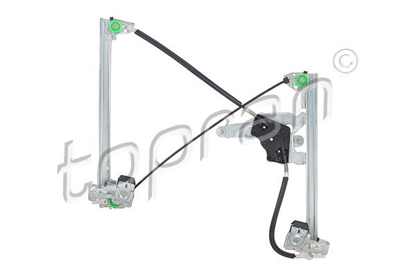 TOPRAN 111 258 Window Regulator