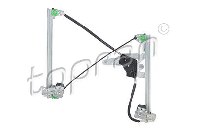 Window Regulator TOPRAN 111 258
