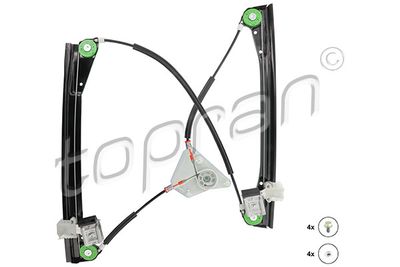Window Regulator TOPRAN 111 263