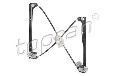 Window Regulator TOPRAN 111 272