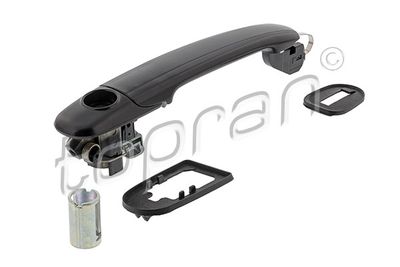 Exterior Door Handle TOPRAN 111 277