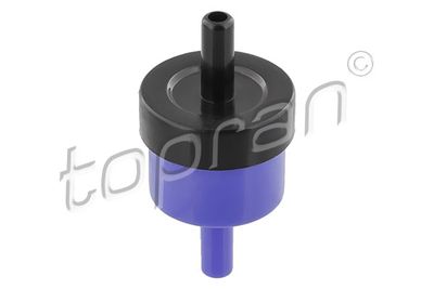 Valve, vacuum pump TOPRAN 111 298