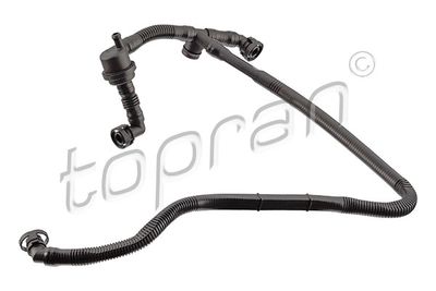 Hose, cylinder head cover ventilation TOPRAN 111 303