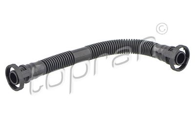 Hose, cylinder head cover ventilation TOPRAN 111 306