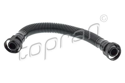 Hose, cylinder head cover ventilation TOPRAN 111 307