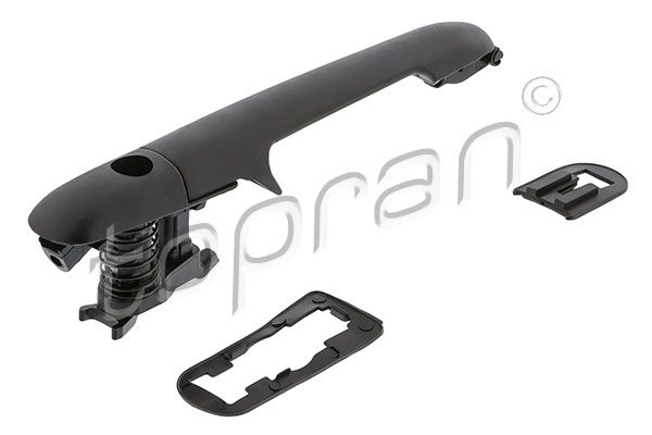 TOPRAN 111 350 Exterior Door Handle