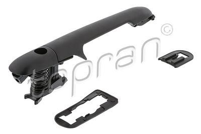 Exterior Door Handle TOPRAN 111 350