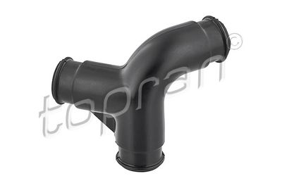 Hose, cylinder head cover ventilation TOPRAN 111 358