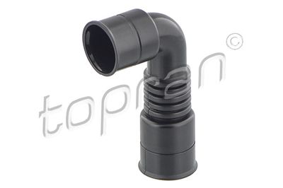 Hose, cylinder head cover ventilation TOPRAN 111 360