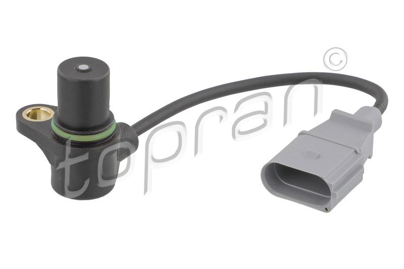 TOPRAN 111 377 Sensor, crankshaft pulse
