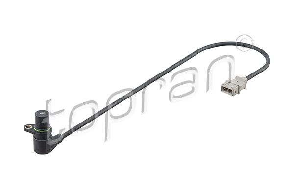TOPRAN 111 378 Sensor, crankshaft pulse
