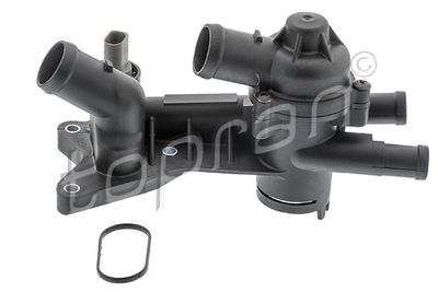 Thermostat Housing TOPRAN 111 401