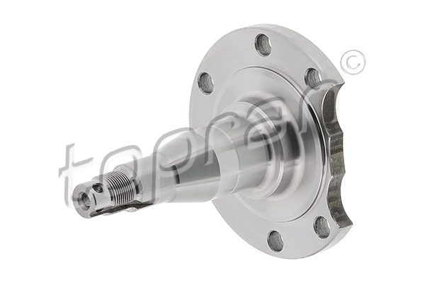 TOPRAN 111 407 Stub Axle, axle beam