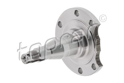Stub Axle, axle beam TOPRAN 111 407