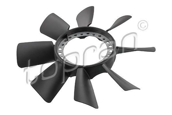 TOPRAN 111 409 Fan Wheel, engine cooling