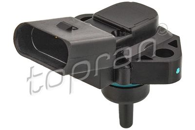Sensor, intake manifold pressure TOPRAN 111 415