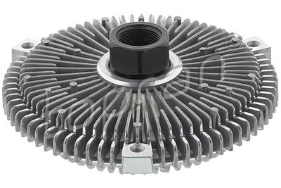 Clutch, radiator fan TOPRAN 111 436