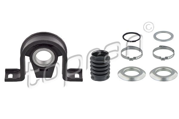 TOPRAN 111 462 Suspension, propshaft