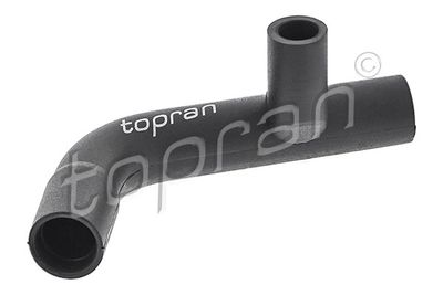 Hose, cylinder head cover ventilation TOPRAN 111 476