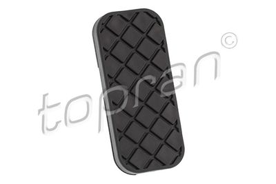 Pedal Pad, accelerator pedal TOPRAN 111 479