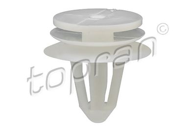 Holding Clip, interior panels TOPRAN 111 499