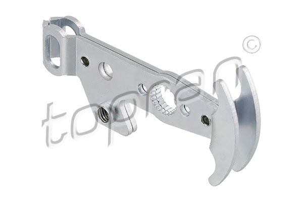 TOPRAN 111 566 Repair Kit, gear shift lever