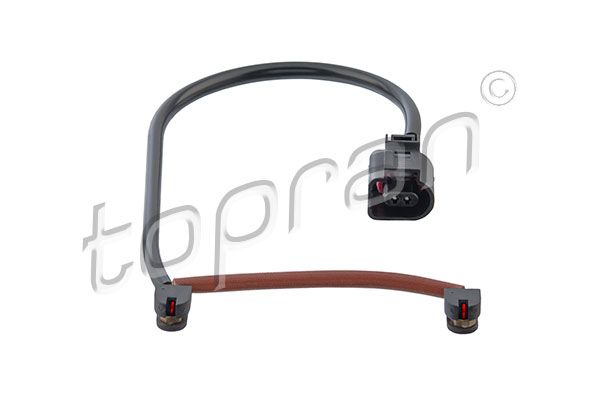 TOPRAN 111 585 Sensor, brake pad wear