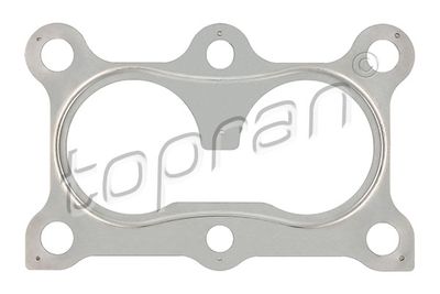 Gasket, exhaust pipe TOPRAN 111 594