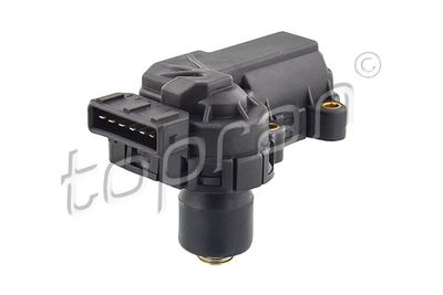 Acuator, throttle valve TOPRAN 111 613