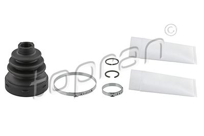 Bellow Kit, drive shaft TOPRAN 111 682