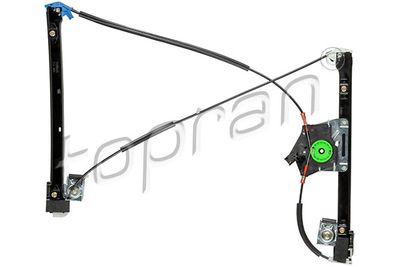 Window Regulator TOPRAN 111 695