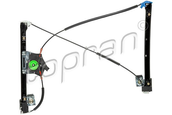 TOPRAN 111 696 Window Regulator