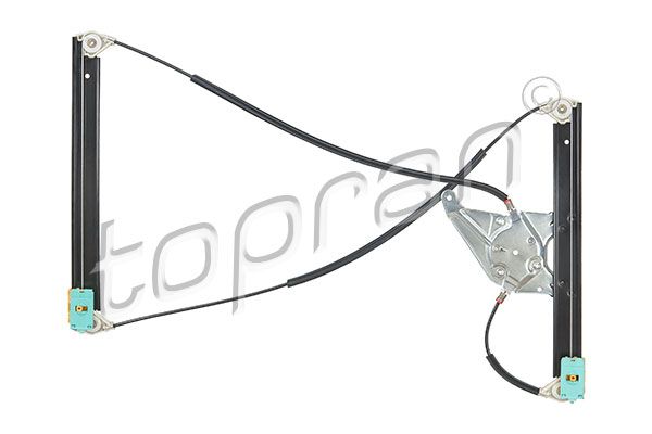 TOPRAN 111 698 Window Regulator