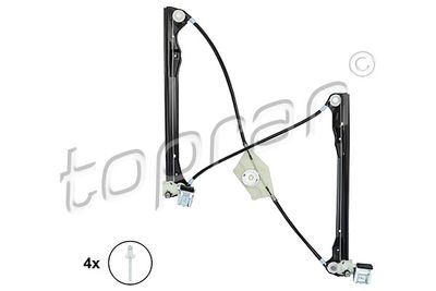 Window Regulator TOPRAN 111 700