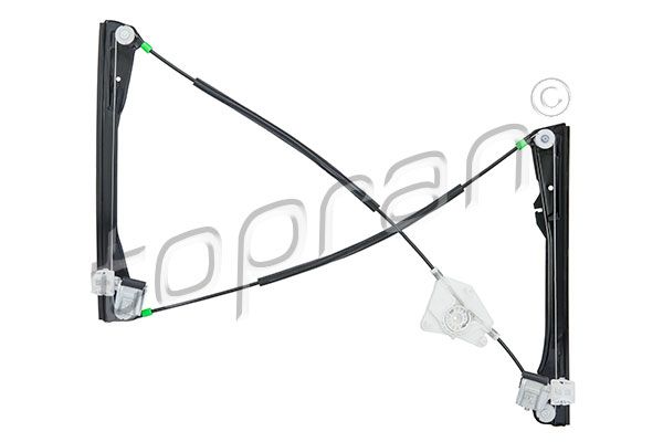 TOPRAN 111 704 Window Regulator
