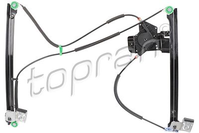 Window Regulator TOPRAN 111 708