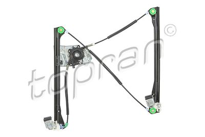 Window Regulator TOPRAN 111 709