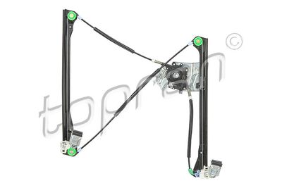 Window Regulator TOPRAN 111 710