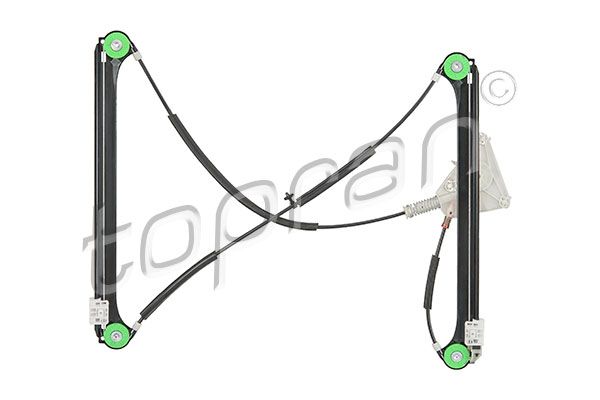 TOPRAN 111 714 Window Regulator