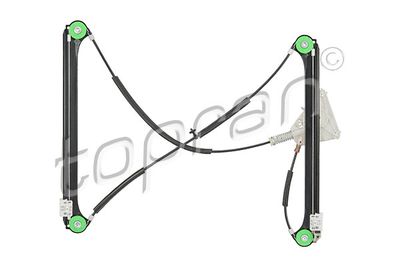 Window Regulator TOPRAN 111 714