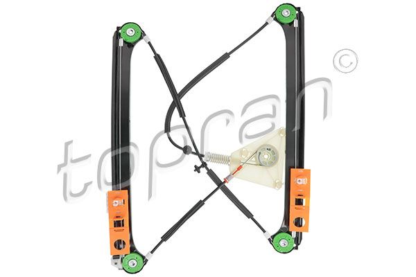 TOPRAN 111 715 Window Regulator