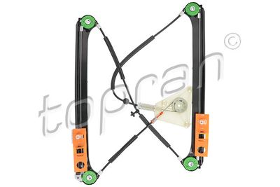 Window Regulator TOPRAN 111 715