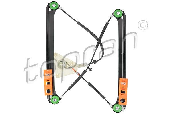 TOPRAN 111 716 Window Regulator