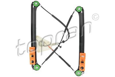 Window Regulator TOPRAN 111 716