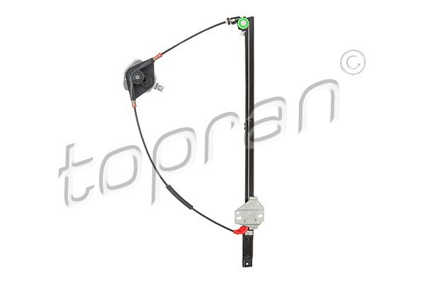 TOPRAN 111 717 Window Regulator
