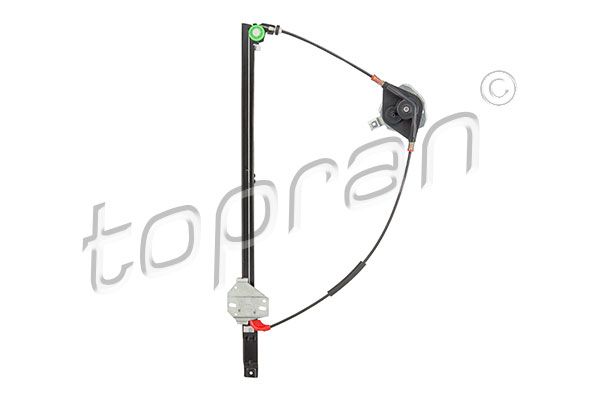 TOPRAN 111 718 Window Regulator