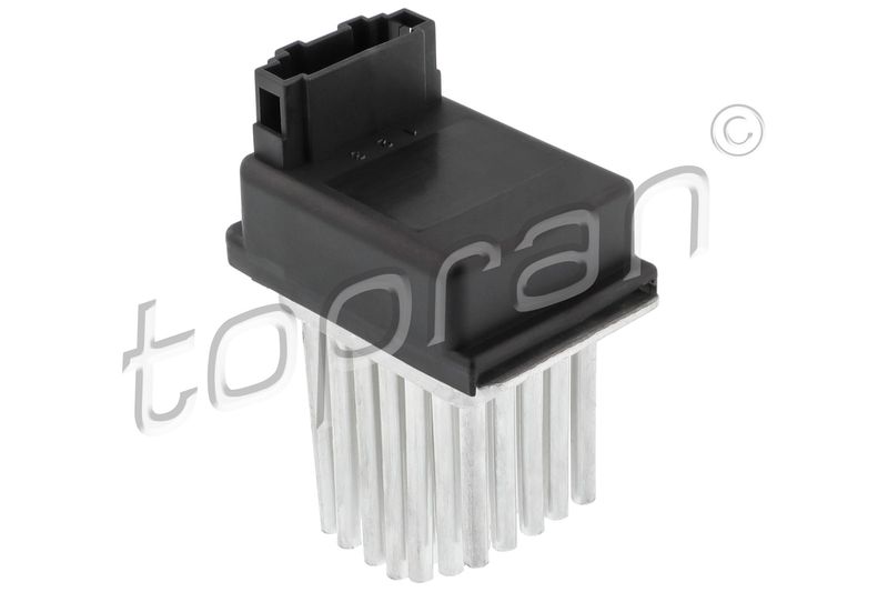 TOPRAN 111 875 Regulator, interior blower