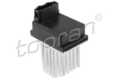 Regulator, interior blower TOPRAN 111 875